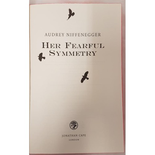 368 - 'Her Fearful Symmetry' by Audrey Niffenegger. Signed limited edition No. 52 of 750 in slipcase. Jona... 