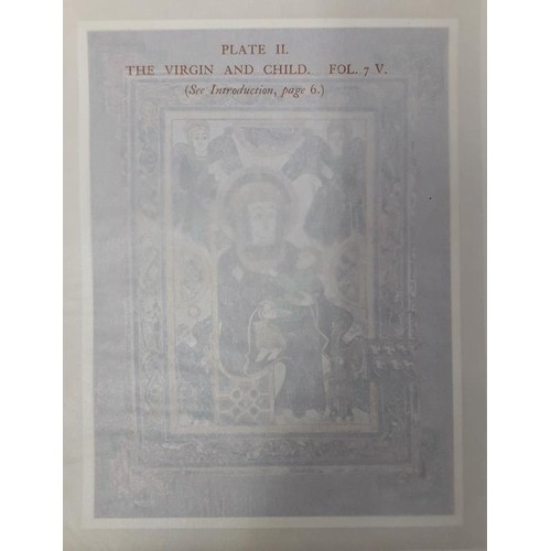 397 - O'Sullivan's Book of Kells, 1st edition, decorative binding