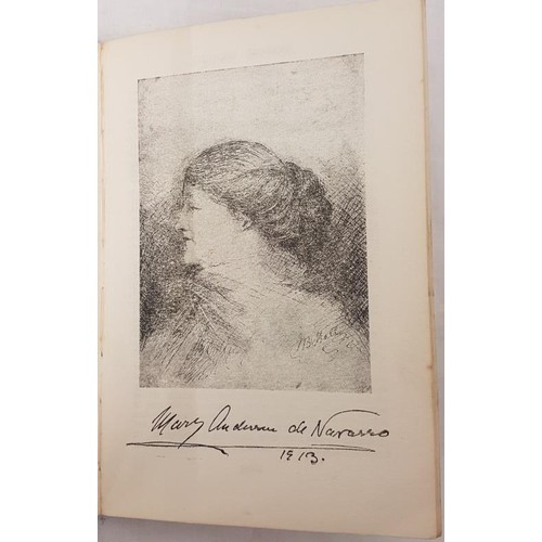 416 - Hall, Random Records of a Reporter Fodhla Dublin c. 1920, a lot of interesting material from evictio... 