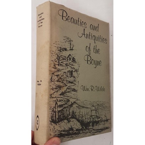 429 - Wild, William R. – Beauties of the Boyne and Blackwater Tower Books, Reprint, 1978, in excelle... 