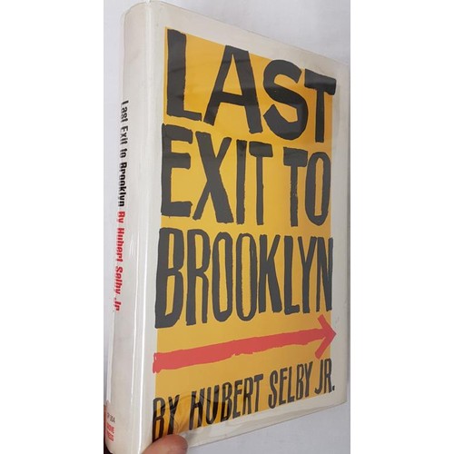 430 - 'Last Exit to Brooklyn' by Hubert Selby Jr. First edition. Grove Place Inc., 1964.