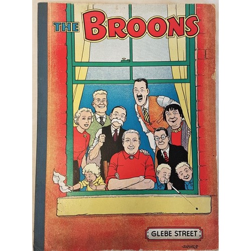 380 - The Broons Annual 1956. in very good condition and a scarce item