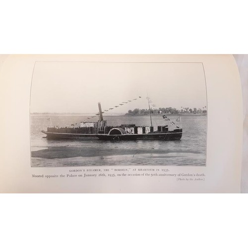 503 - Sandes, The Royal Engineers in Egypt and the Sudan (1937). Royal 8vo. 572 pps with many maps and pho... 