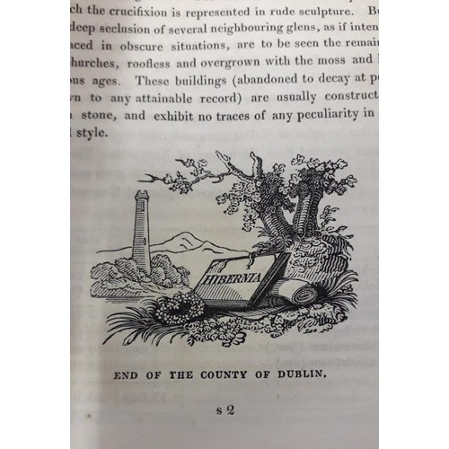 519 - 'The Beauties of Ireland' by J. N. Brewer, Esq.  The beauties of Ireland being original delinea... 