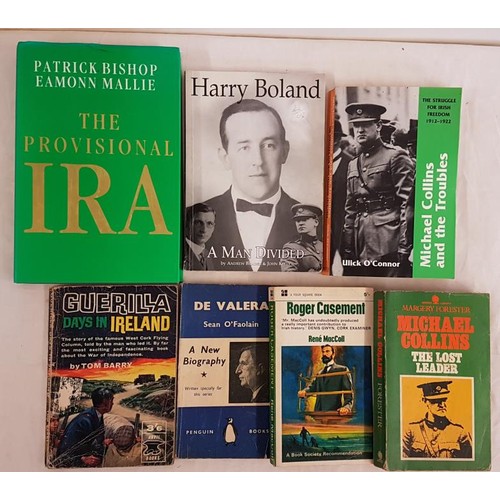 580 - The Provisional IRA and 6 more of similar interest (7)