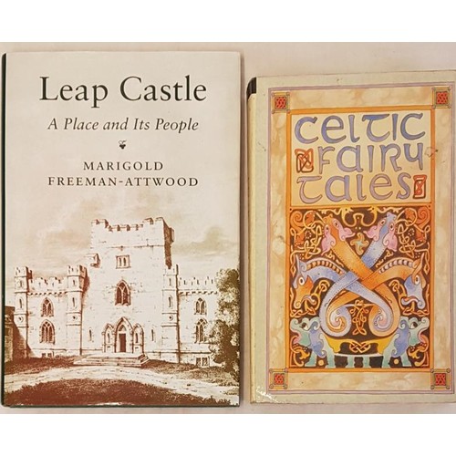 614 - Leap Castle a Place and its People (home of Prince Ely o Carroll) by Marigold Freeman-Attwood, Publi... 