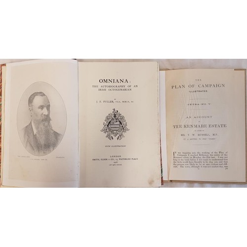 626 - Kerry Interest-in new boards. An account of the Kenmare estate (largest in Ireland) given by Mr T Ru... 