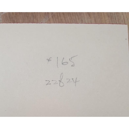 502 - 'The Goshawk' by T.H. White. First edition. Jonathan Cape, 1951.