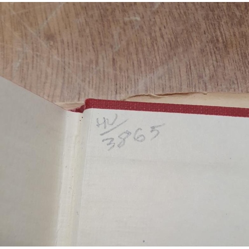 502 - 'The Goshawk' by T.H. White. First edition. Jonathan Cape, 1951.