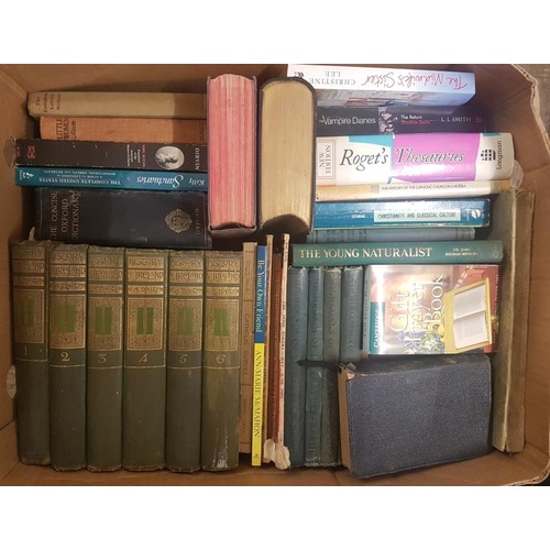 16 - Box of Irish Interest Books