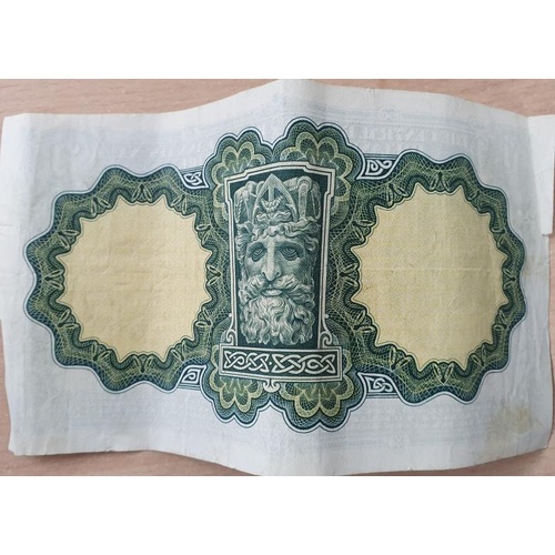 239 - Ireland - Lady Lavery £1 Note, 2.9.59