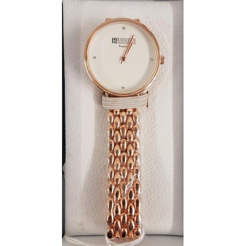 254 - Barker's of London Gentleman's Wrist Watch