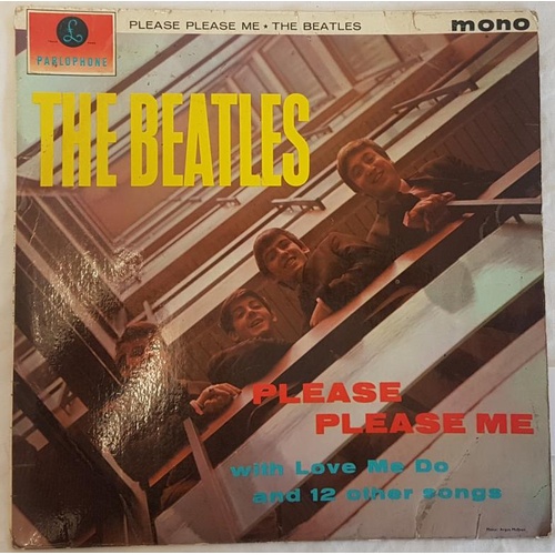 285 - Beatles LP 'Please Please Me'
