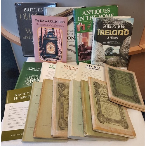 395 - Bundle of Irish Interest Books