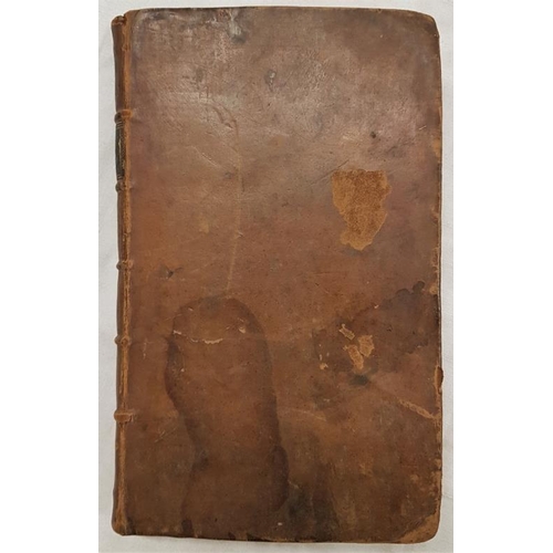 412 - Wynne, John H. A General History of Ireland. With folding map. Vol. III. Dublin: 1773