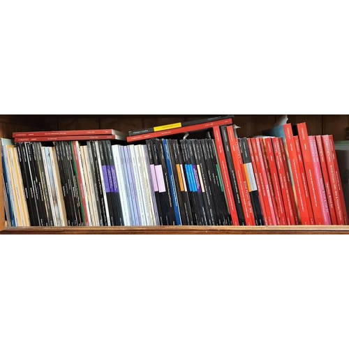 468 - Large Run of Christies Art Catalogues