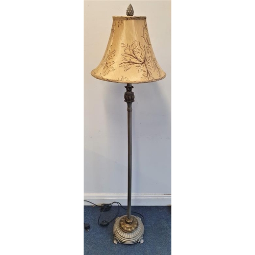 141A - Modern Decorative Standard Lamp as new