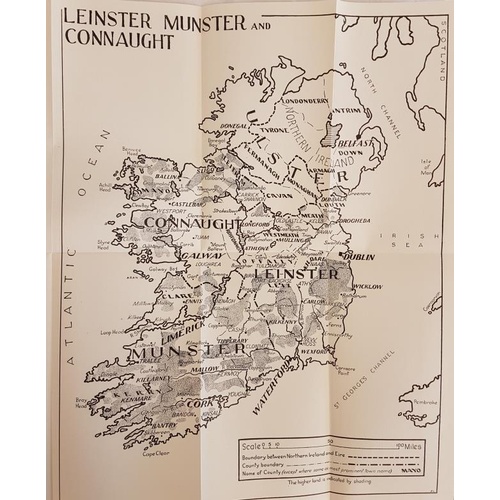 42 - Constantia Maxwell – The Stranger in Ireland 1954. First edition. Pages 340, 8vo. Illustrated b/w wi... 