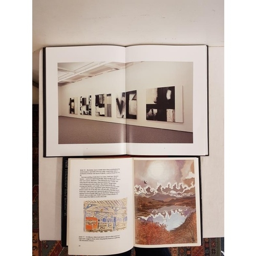 74 - Pauline Bewick. Ireland – An Artist’s Year. 1990 and John Shinnors. Paintings and Drawings. 2002. Tw... 