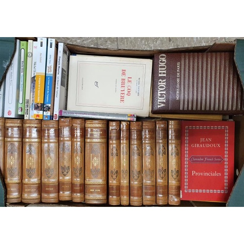 597 - Three Large Boxes of General Interest Books