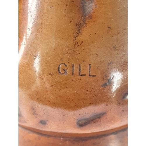 20 - Early 19th Century Heavy Copper Gill Measure