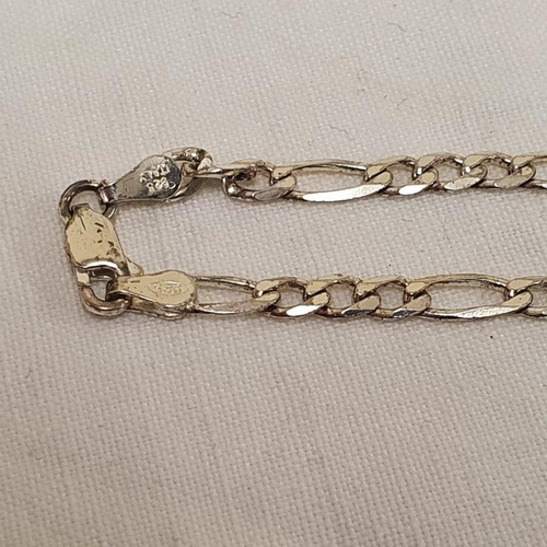 88 - 925 Silver Bracelet - (5grms)