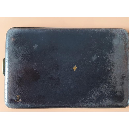 257 - Vintage Japanese Cigarette Case