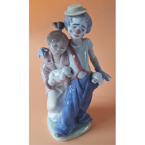 313 - Lladro Figure