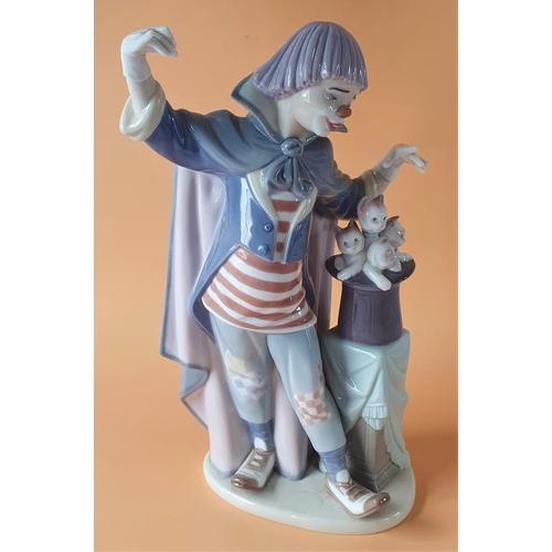 314 - Large Lladro Figure