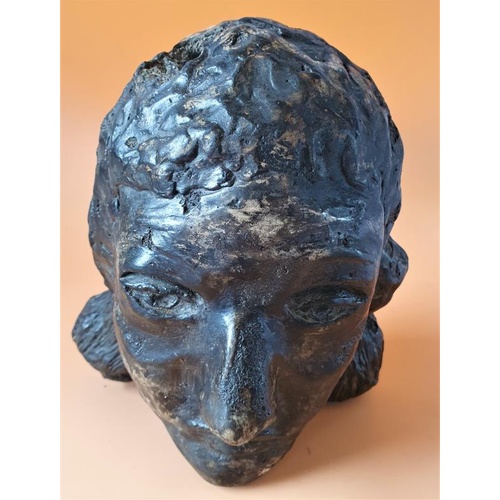 360 - Sculpted Head (possibly 20th Century)