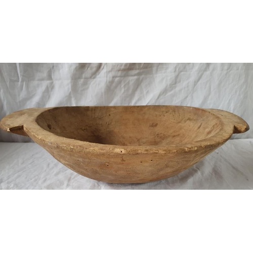 385 - 19th Century treen bowl