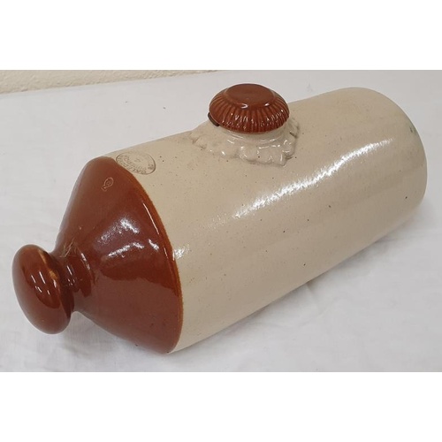 397 - Early 20th Century Ceramic Hot Water Bottle - Galedonian Pottery Company