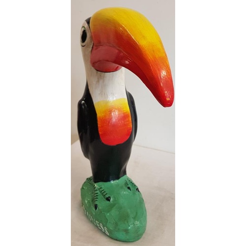 60 - Large Guinness Toucan - 16ins tall