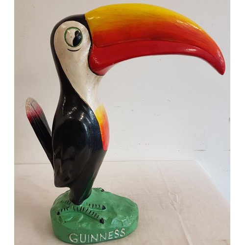 60 - Large Guinness Toucan - 16ins tall