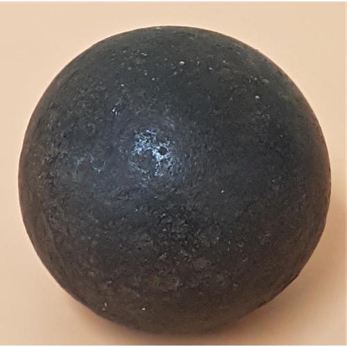 365 - Cannon Ball, c.3in diameter