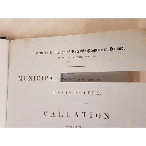 76 - Griffith’s Valuation of Cork 1852