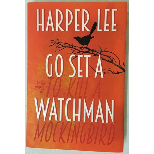 127 - Go Set A Watchman, Harper Lee, Heinemann, 2015, First UK Edition, First Printing - Rare Limited Misp... 