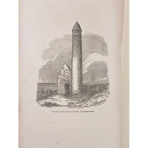 129 - A Tour in Connaught Comprising Sketches of Clonmacnoise, Joyce Country, and Achill. [Caesar Otway]. ... 