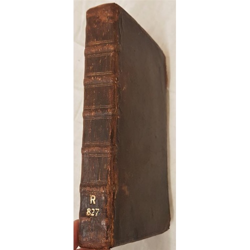 145 - The Irish Miscellany or Teagueland Jests, the Second Edition, London 1747, Printed for; and sold by ... 