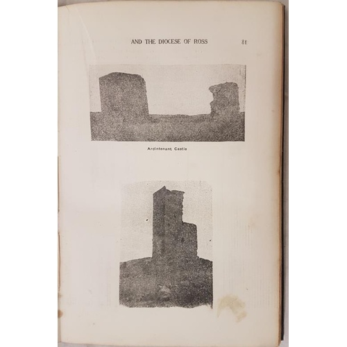 158 - The History of West Cork and Diocese of Ross by Rev Holland P.P. 1949 (well worn)