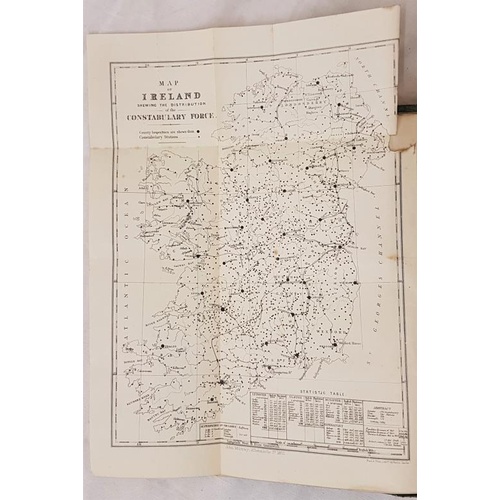 161 - Head Sir Francis. A Fortnight in Ireland 1 vol 1852 complete with map.