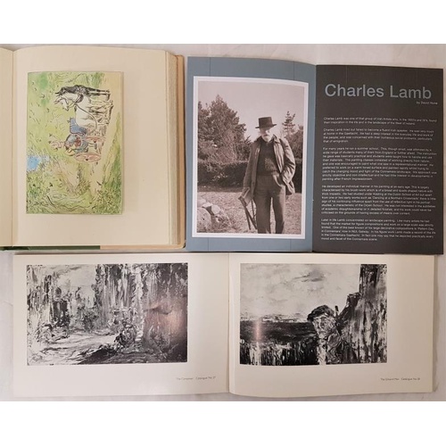 162 - Mairin Ni Chriagain. Sean-Eoin. 1974. Illus in colour by Jack B. Yeats and Exh. Catalogue J. B. Yeat... 