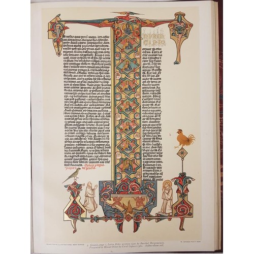 6 - S.C. Sotheby A collection of 500 facsimiles of early paper makers, 14th and 15th centuries. 1840. Fo... 