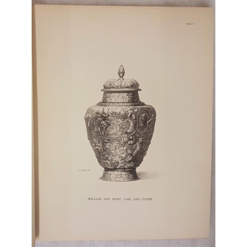 32 - Caldicott, J. W. The Values of Old English Silver and Sheffield Plate 1th to 19th centuries. London:... 