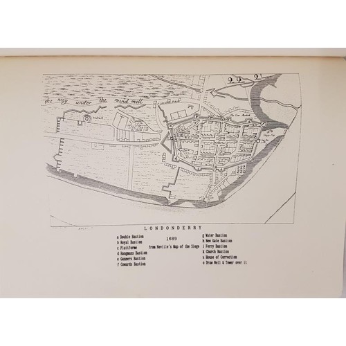 60 - Colby, Thomas Ordnance Survey of the County of Londonderry. Memoir of the City and North Western Lib... 