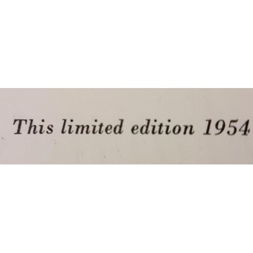 73 - Oscar Wilde De Profundis 1949. The first unabridged edition;   and Oscar Wilde Lord A... 