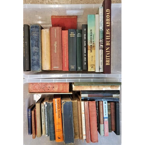 75 - Two Boxes of Irish and General Interest Books