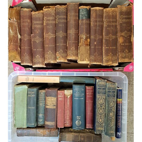 76 - Two Boxes of Irish and General Interest Books