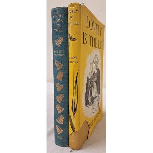 100 - Gibbings Robert. Lovely is The Lee with engravings by the Author, London 1949. Sweet Cork of Thee, 1... 