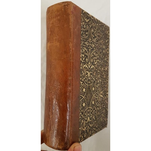 126 - Bon Allerhand Arkhen. C. 1600. 2 volumes in 1. German text. Scarce botanical work with 185 botanical... 